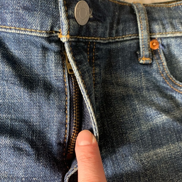 Gap Jean shorts - Picture 9 of 10